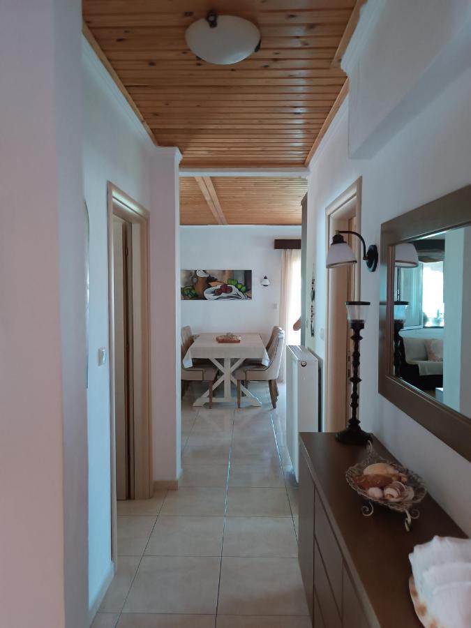 פלטמונס Niki Apartments Sea View Attic מראה חיצוני תמונה
