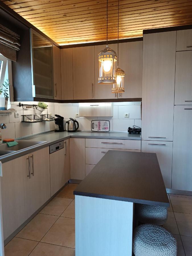 פלטמונס Niki Apartments Sea View Attic מראה חיצוני תמונה