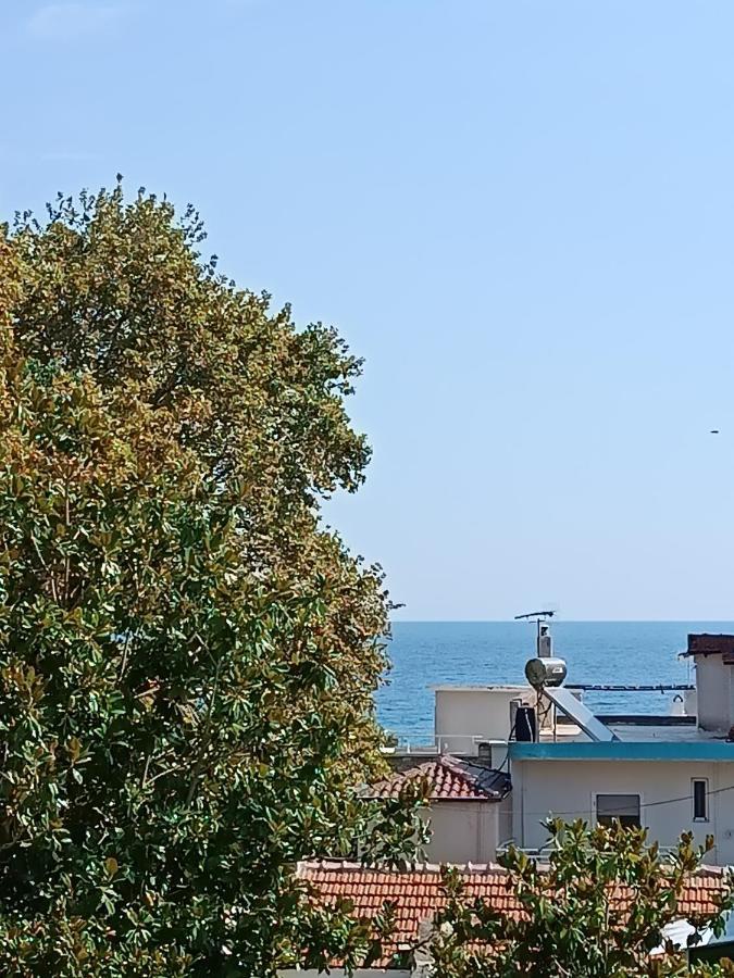 פלטמונס Niki Apartments Sea View Attic מראה חיצוני תמונה