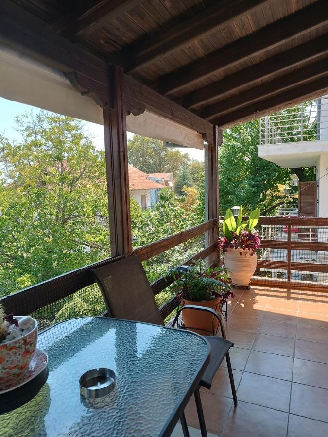 פלטמונס Niki Apartments Sea View Attic מראה חיצוני תמונה