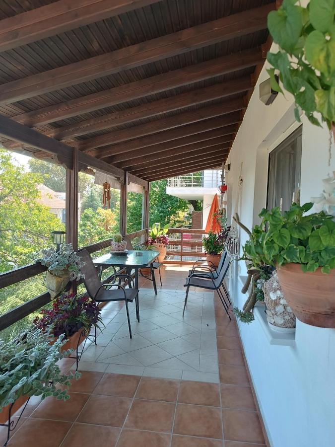 פלטמונס Niki Apartments Sea View Attic מראה חיצוני תמונה
