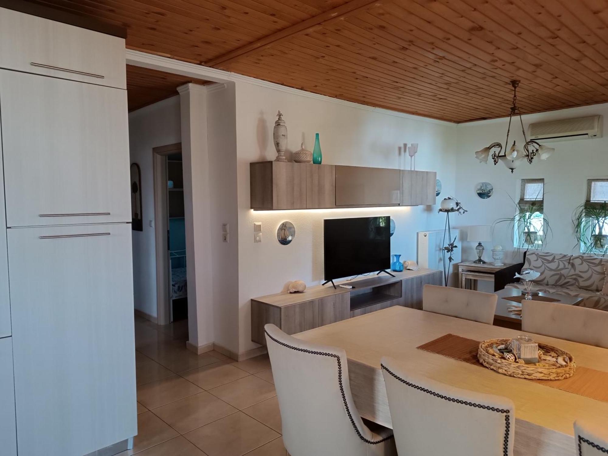 פלטמונס Niki Apartments Sea View Attic מראה חיצוני תמונה