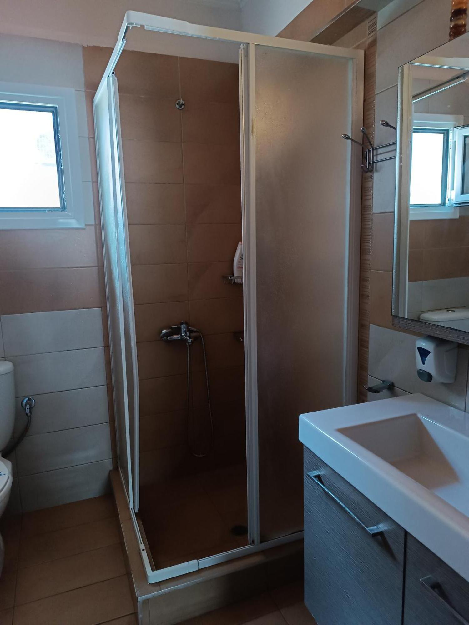 פלטמונס Niki Apartments Sea View Attic מראה חיצוני תמונה